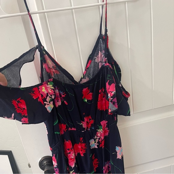 Navy dress - Picture 3 of 7